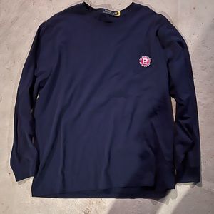 2XL RALPH LAUREN POLO LONG SLEEVE